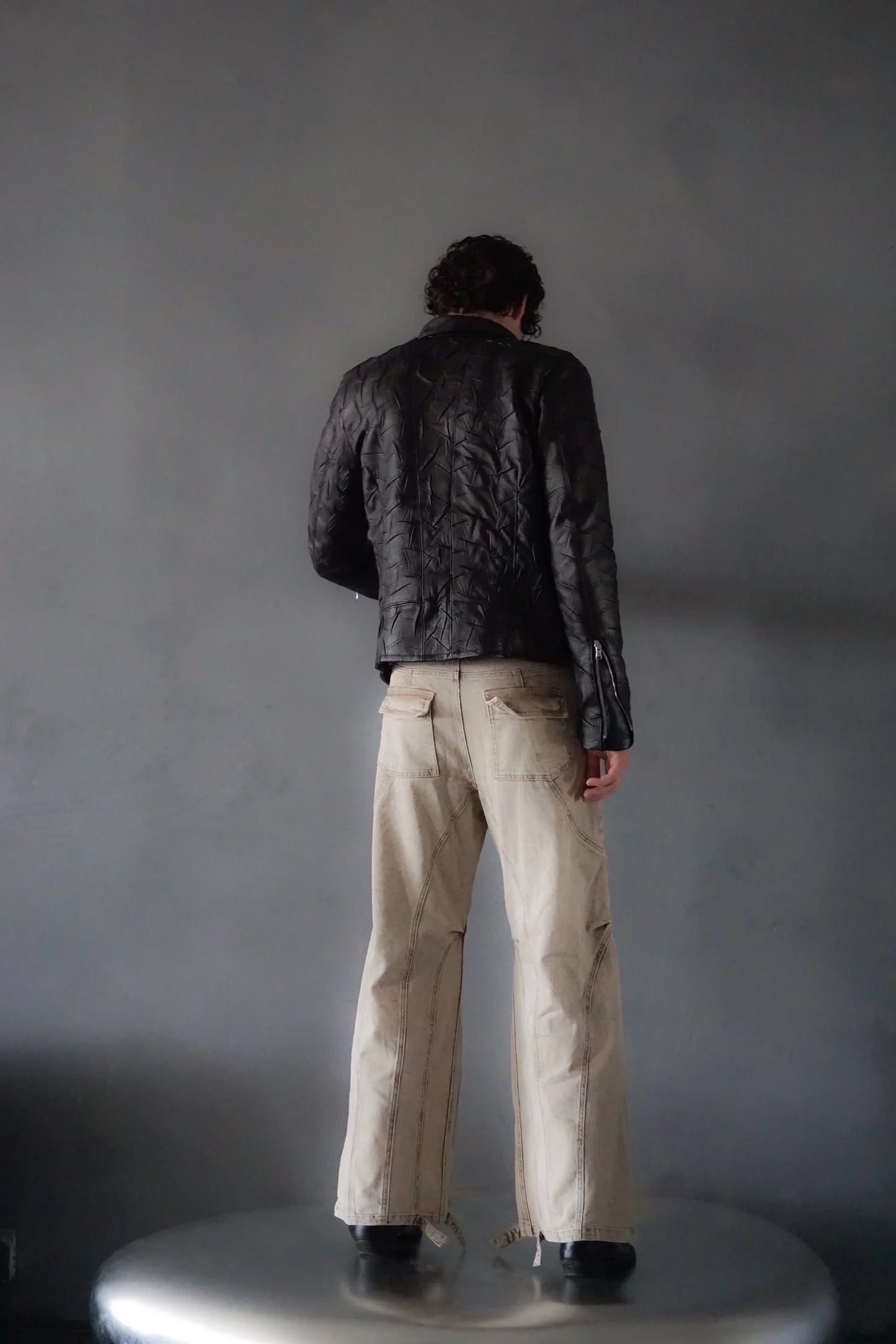 Circuit Denim - Sediment - On Fig 5