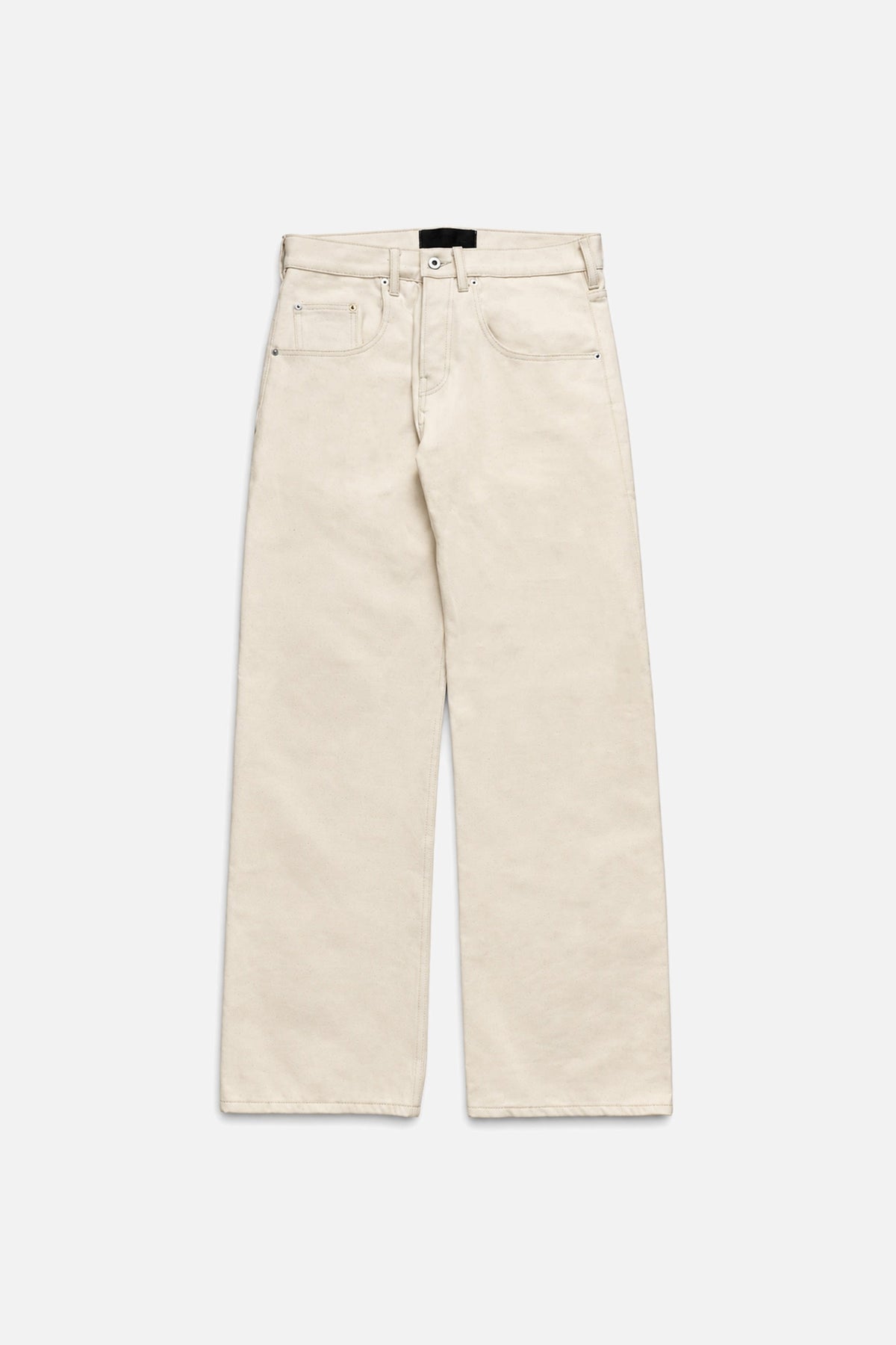 Esker Japanese Bootcut Denim Jeans