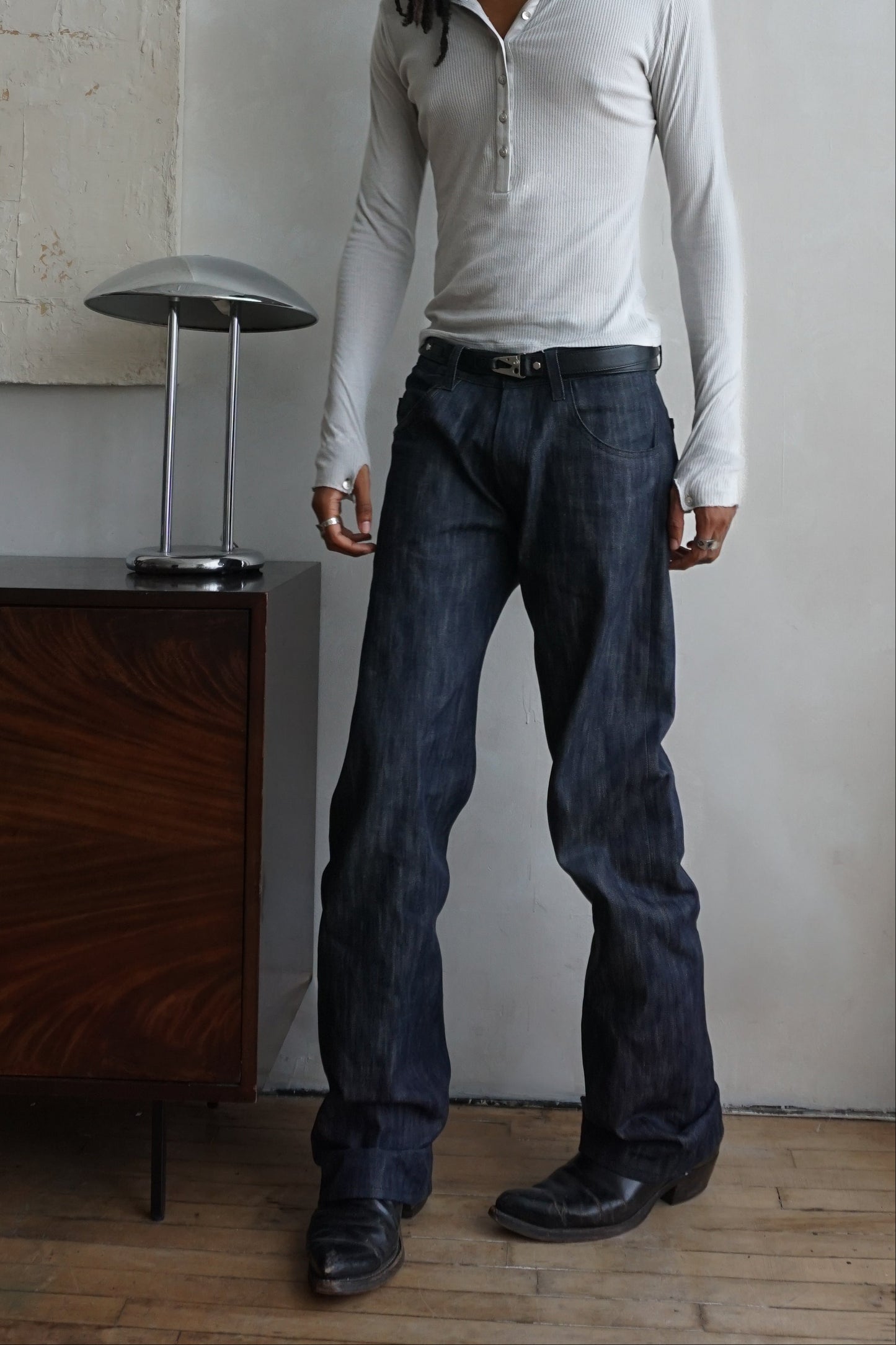 Sling Selvedge Denim