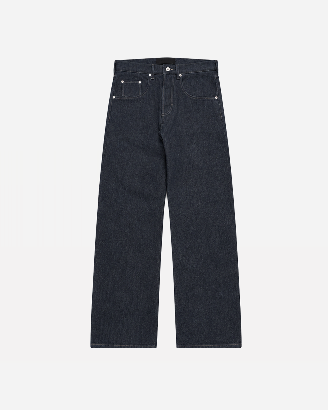 Esker Japanese Bootcut Denim Jeans