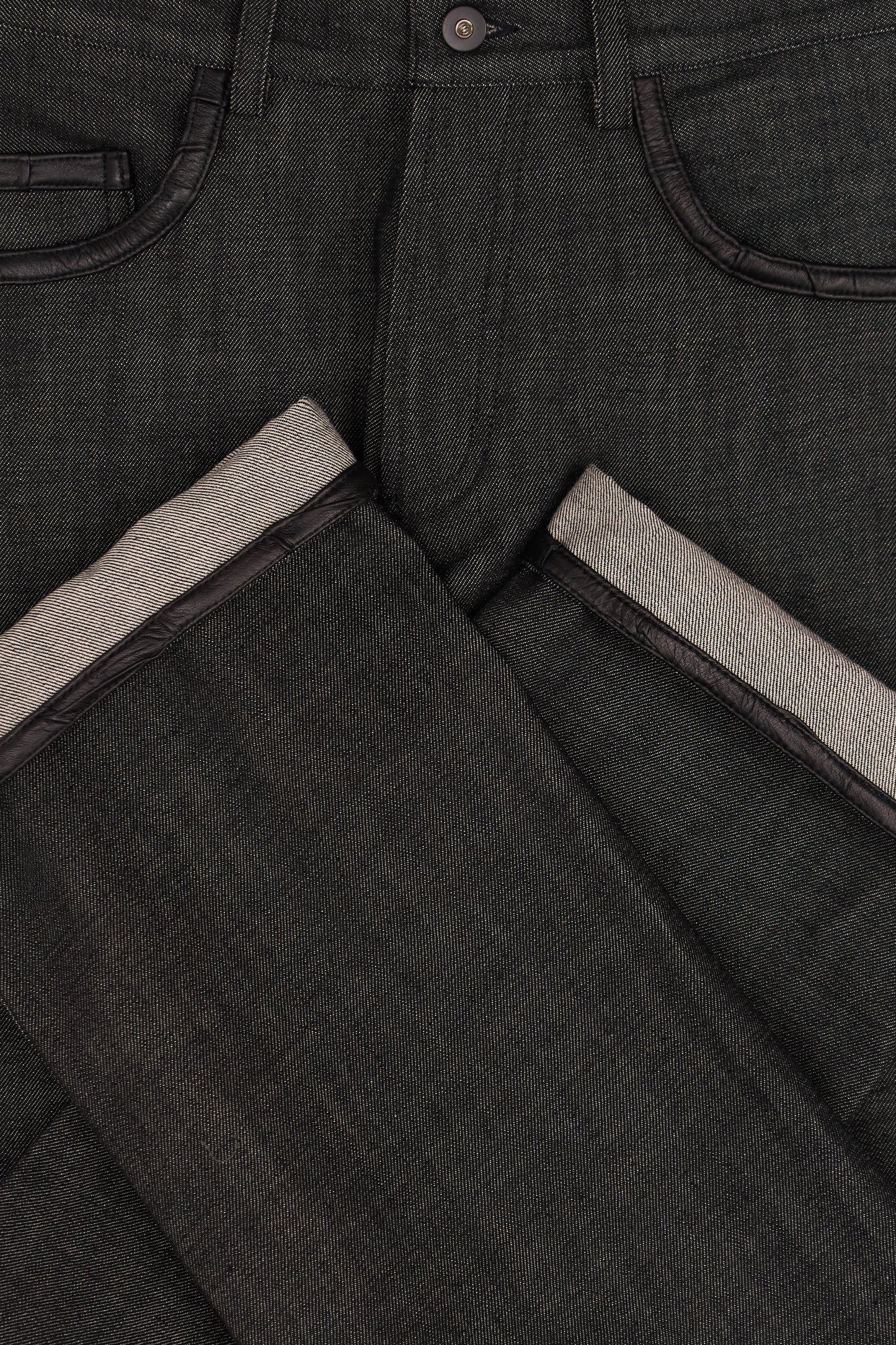 'Karu' Straight-Leg Denim
