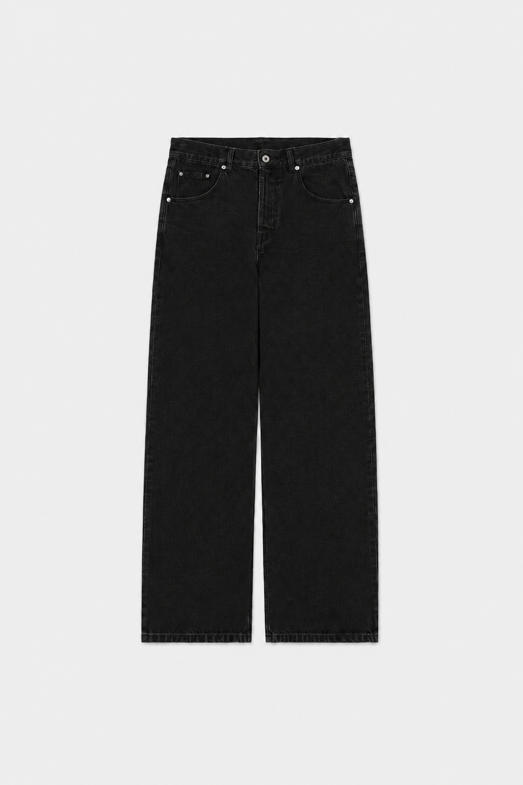 Black Stone Wash Sling Japanese Denim