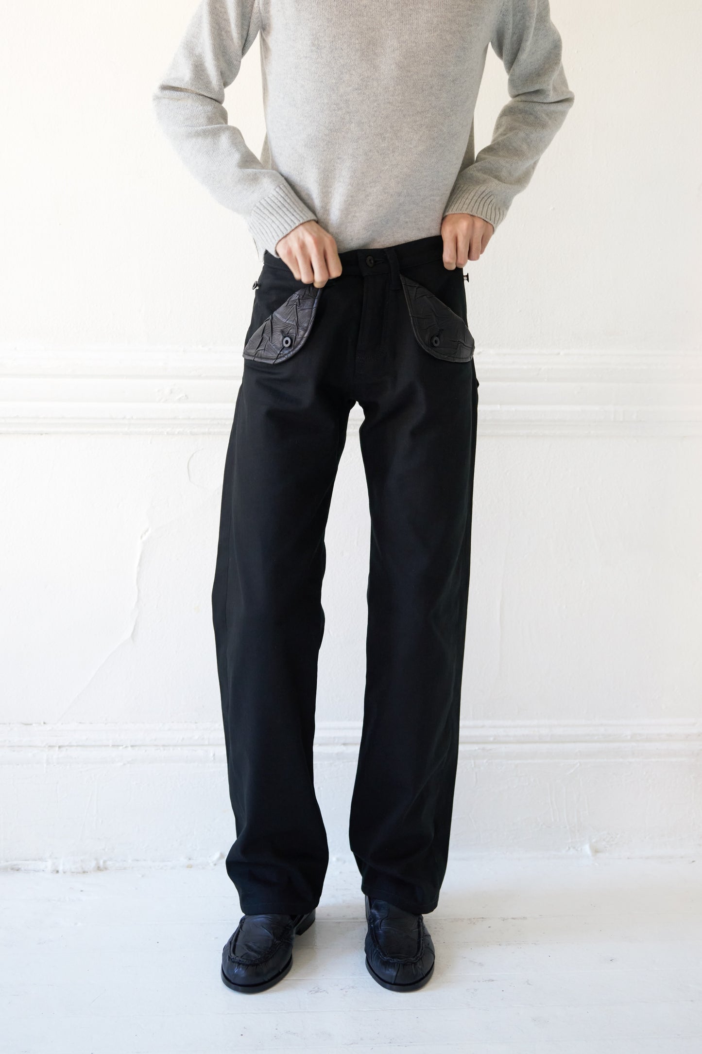 Mantle Japanese Herringbone Work Pant