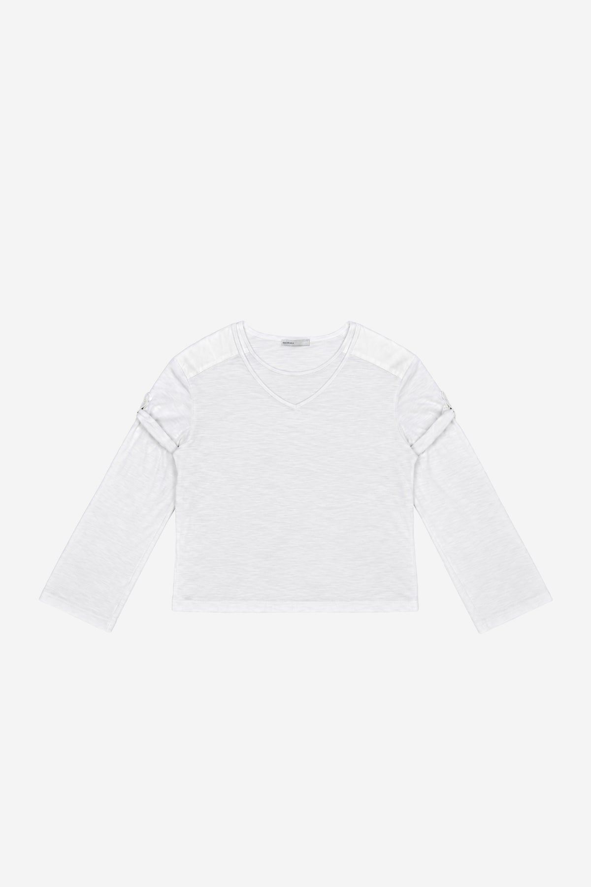 Aegis Japanese Slub Double-Layer T-Shirt