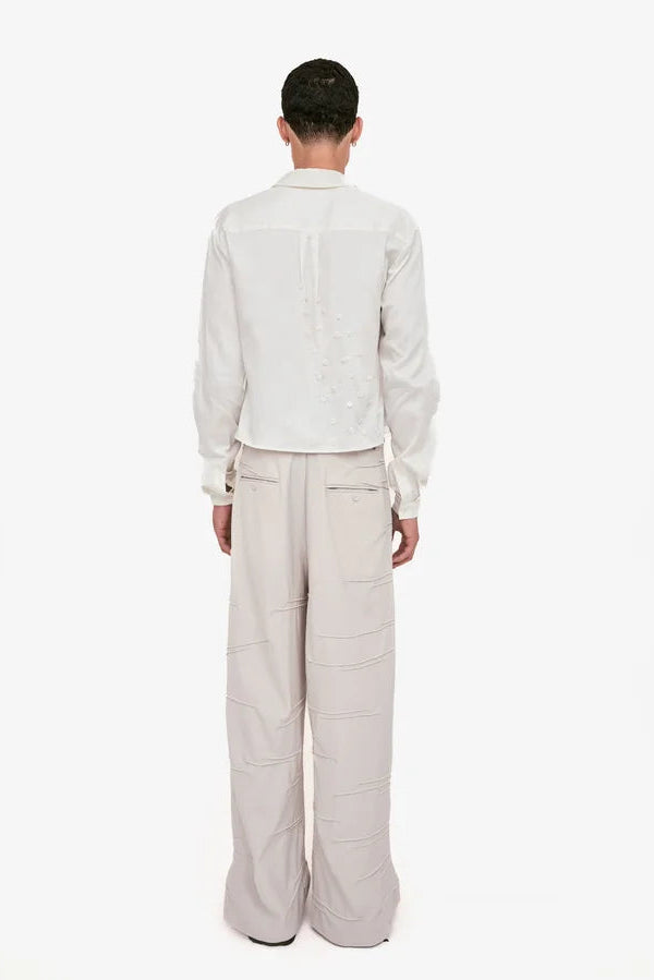 Constellation Collared Shirt