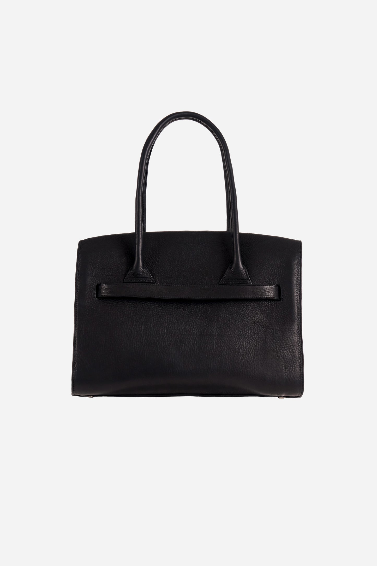Belay Leather Long-Handle Bag 7km