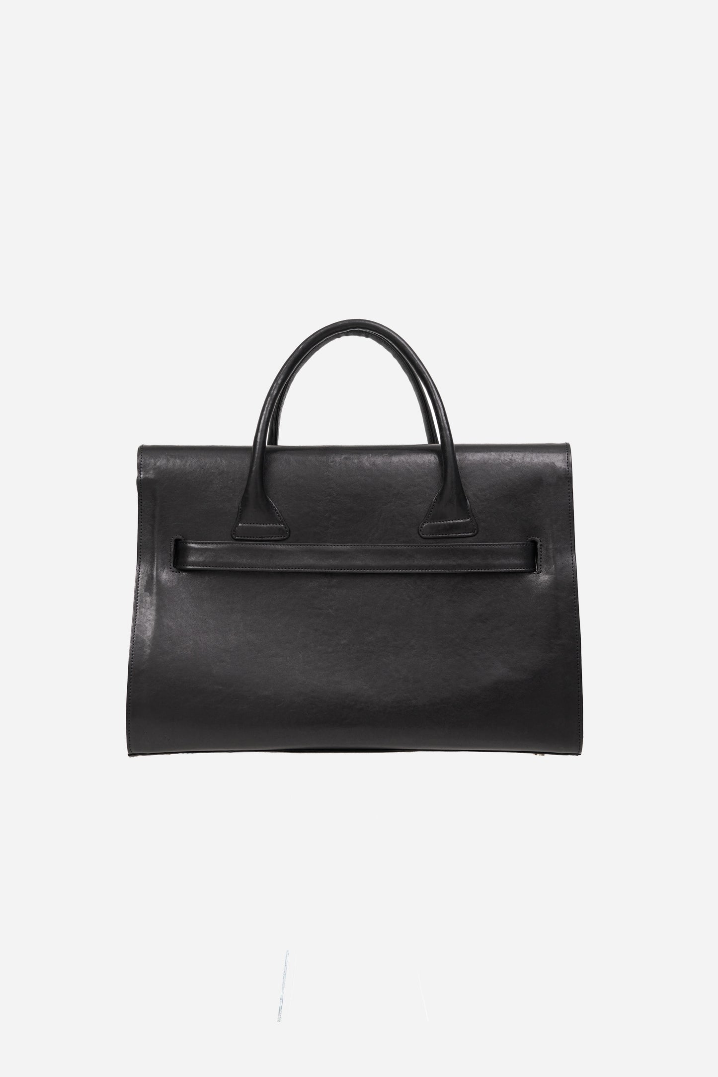 Belay Italian Leather Short-Handle Bag 7km