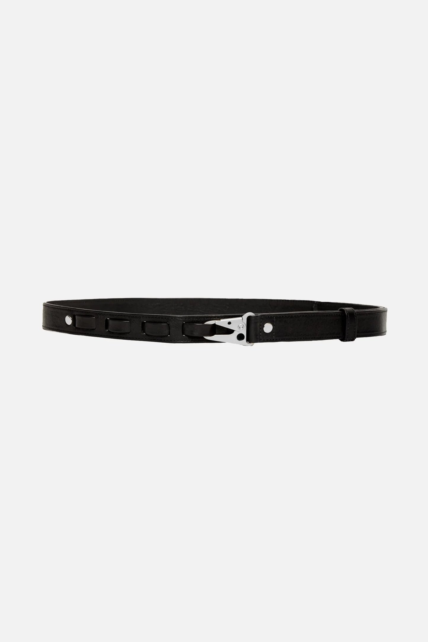Belay Leather Belt