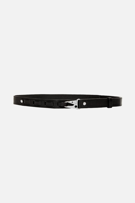Belay Leather Belt