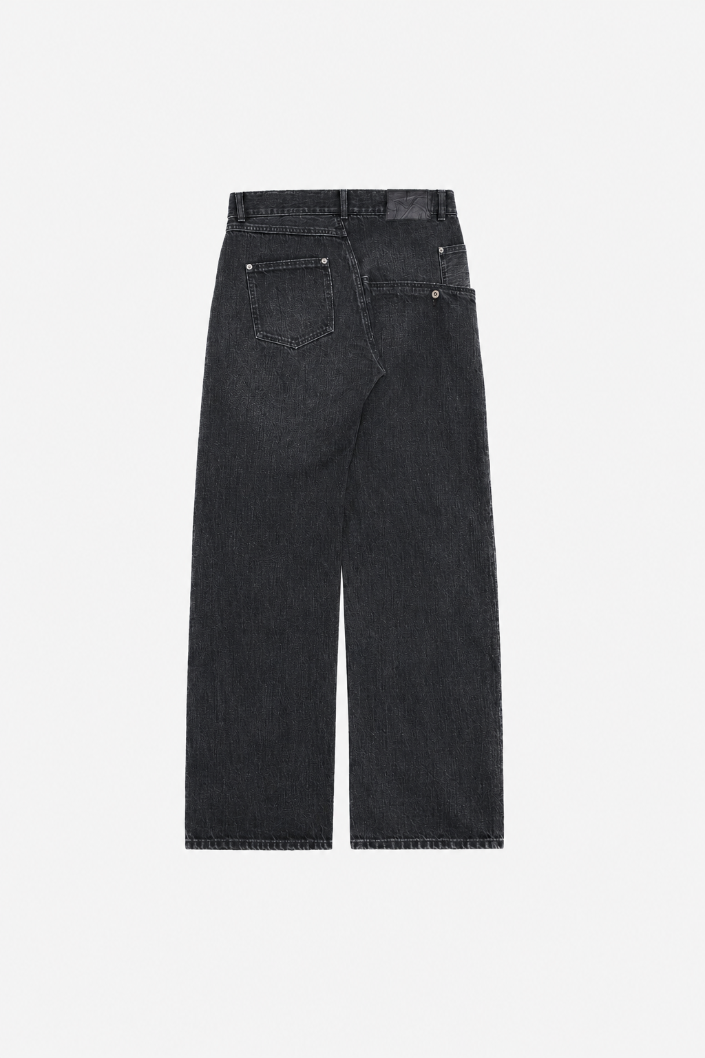 Sling Japanese Washed Denim Jeans