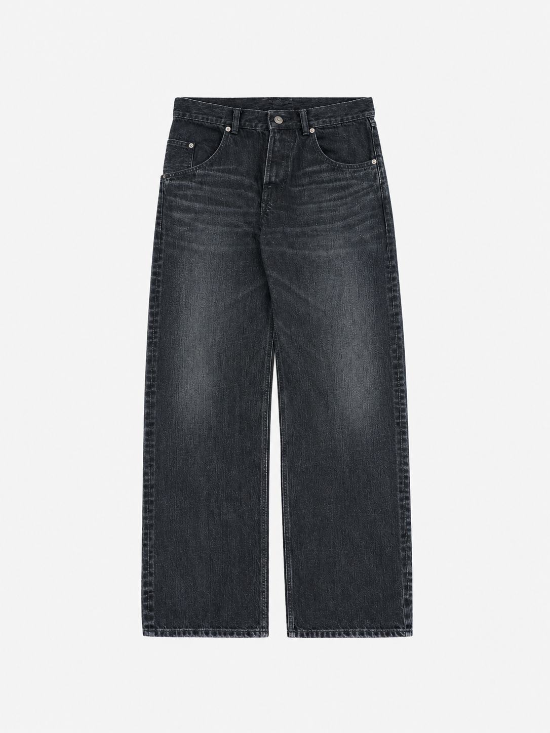 Sling Japanese Washed Denim Jeans