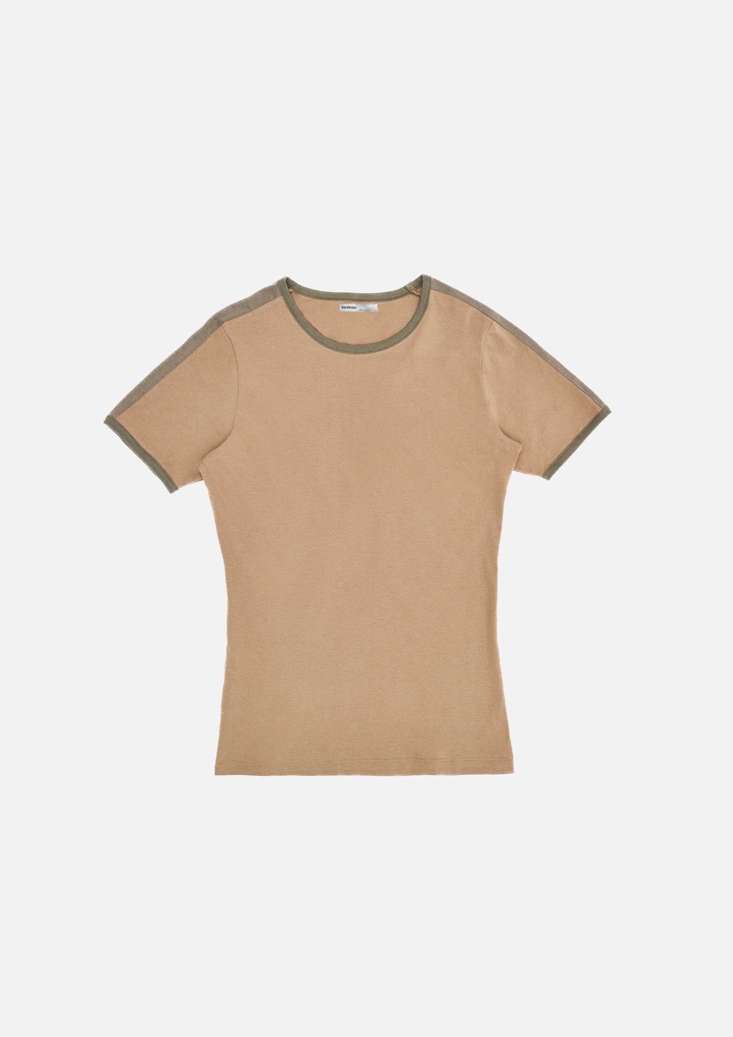 Cadet Two-Tone Japanese Cotton T-Shirt