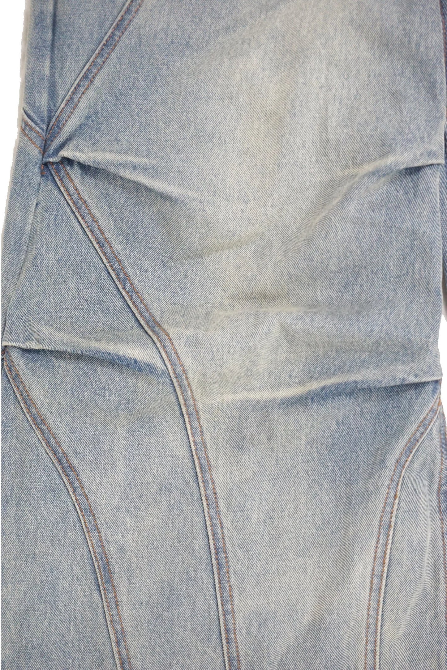 Circuit Denim - Azure - Flat 2