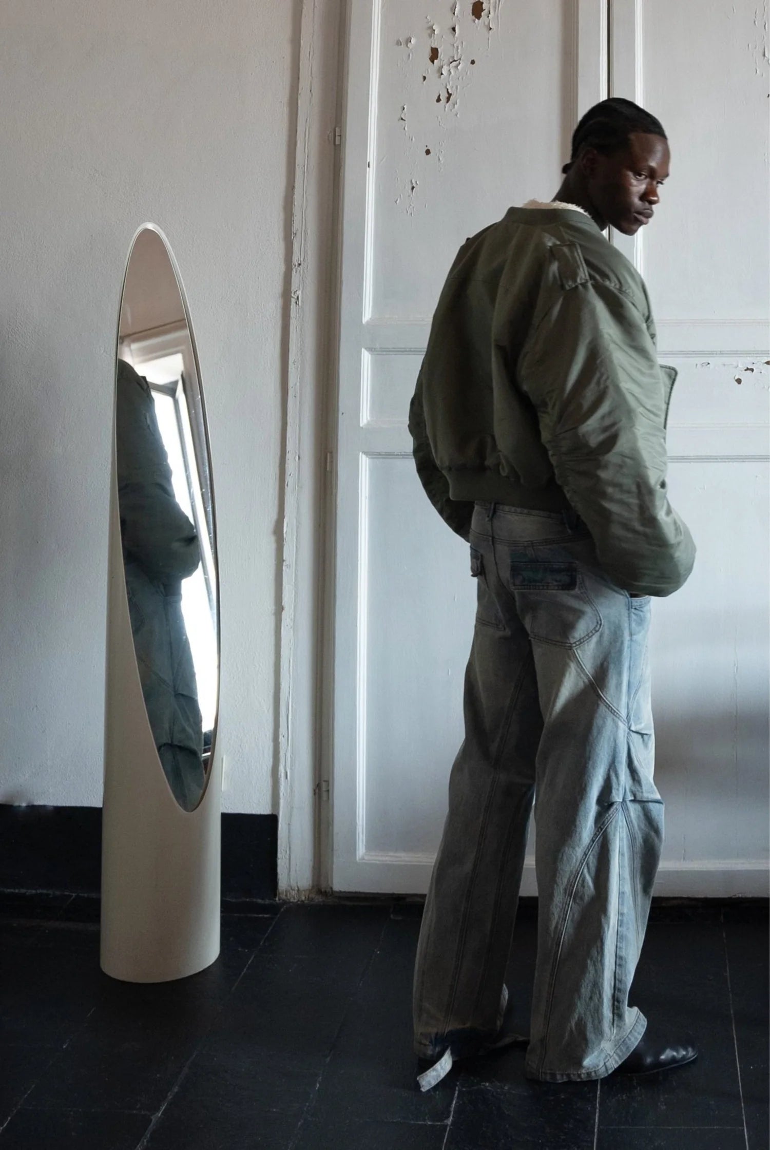 Circuit Denim - Azure - On Fig 1