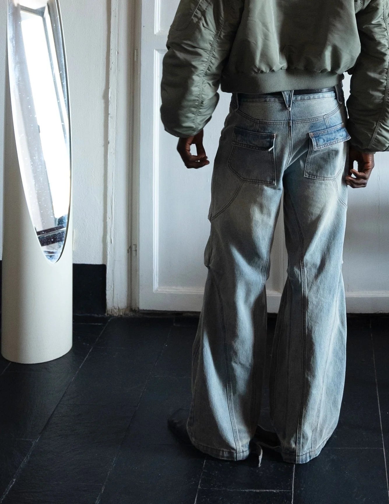 Circuit Denim - Azure - On Fig 2