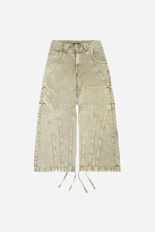 Circuit Denim - Sediment - Flat 1