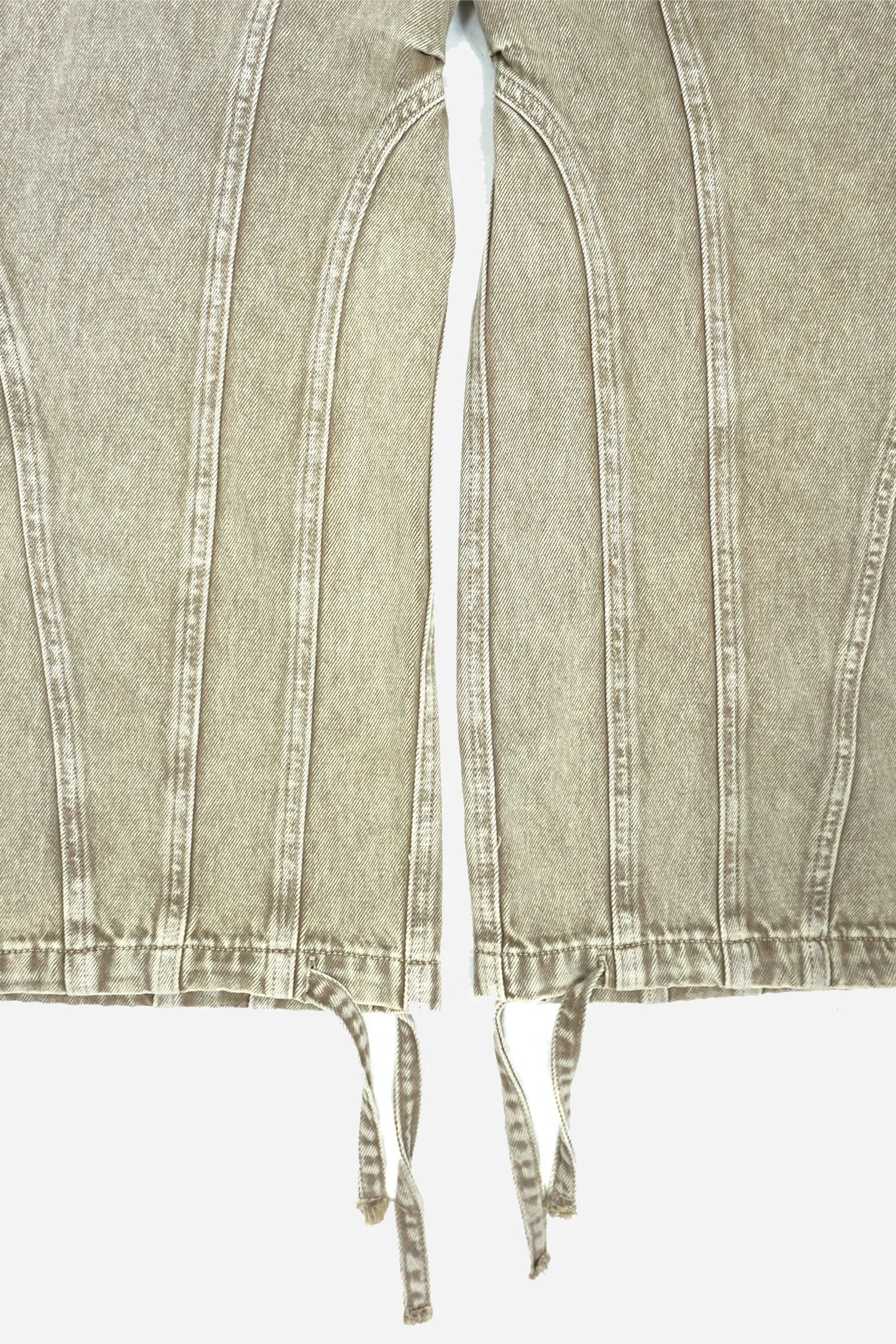 Circuit Denim - Sediment - Flat 3