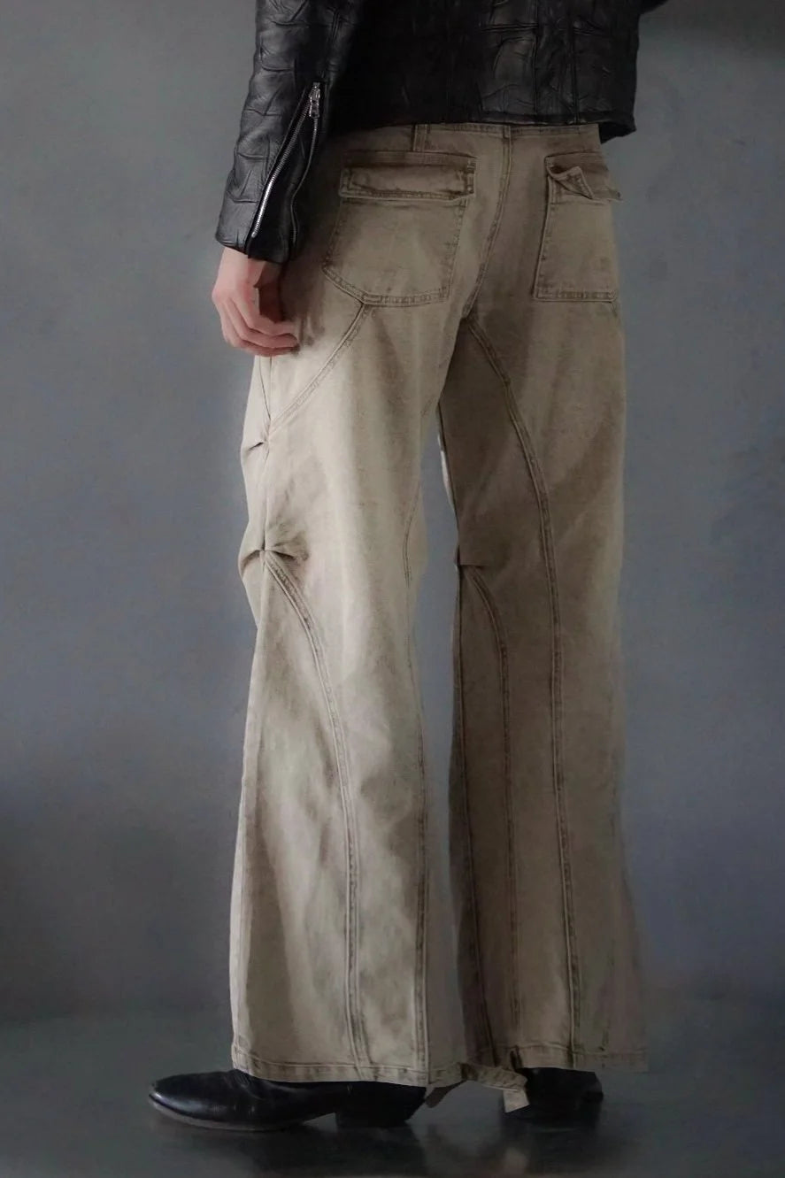 Circuit Denim - Sediment - On Fig 4