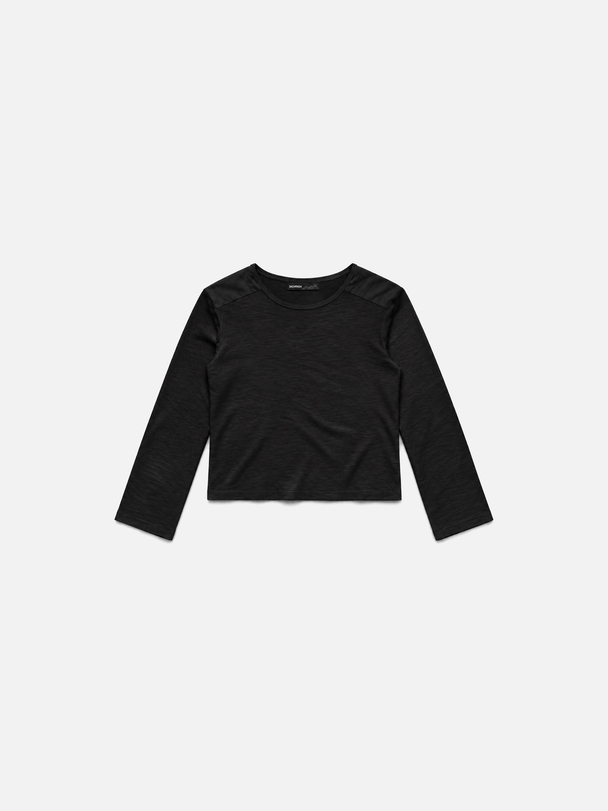 Aegis Japanese Slub Long-Sleeve T-Shirt