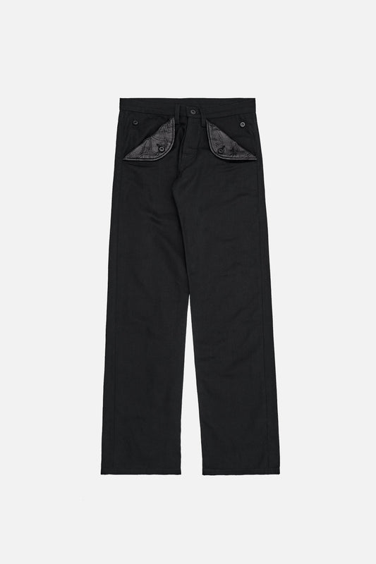Mantle Japanese Herringbone Work Pant