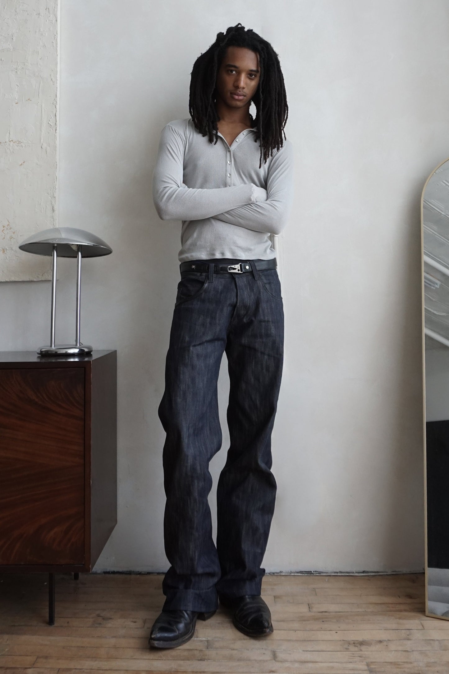 Sling Selvedge Denim