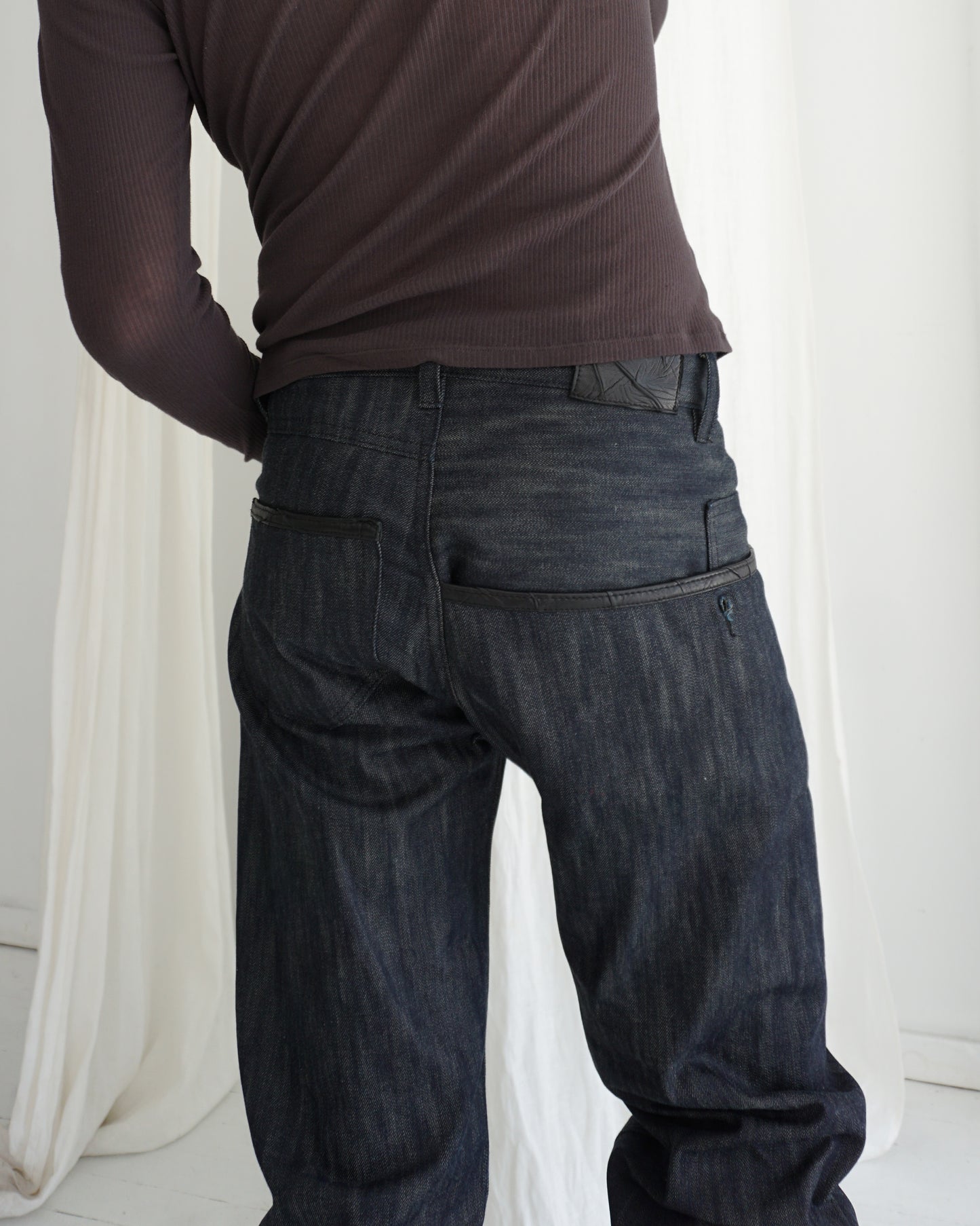 Sling Selvedge Denim