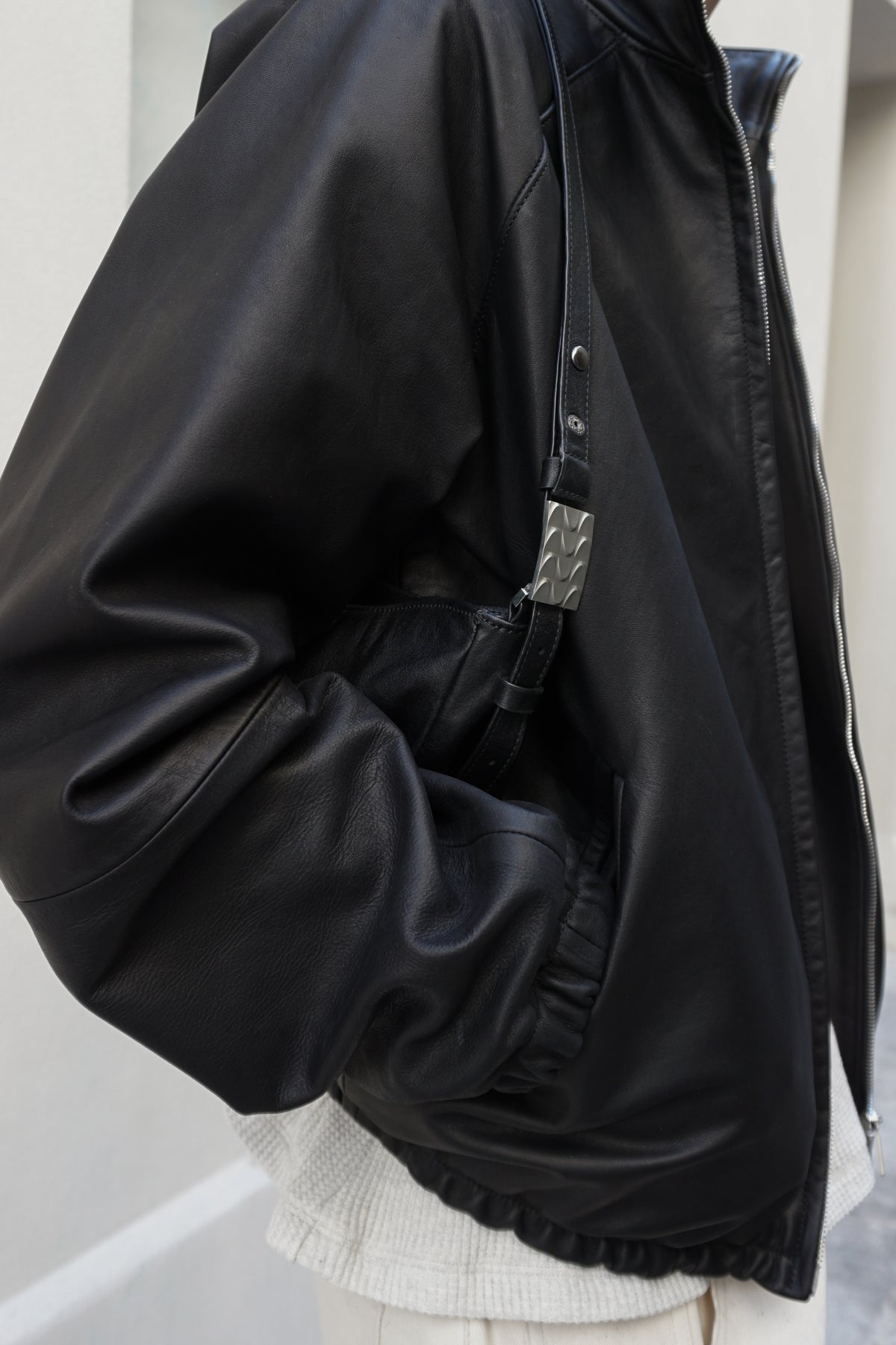 Eclipse Italian Leather Liburna Bag