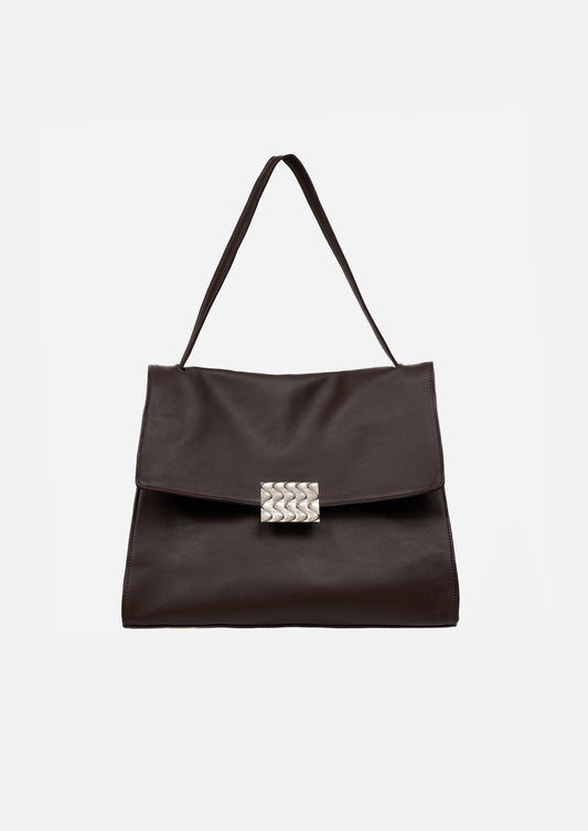 Eclipse Italian Leather Bag 5km
