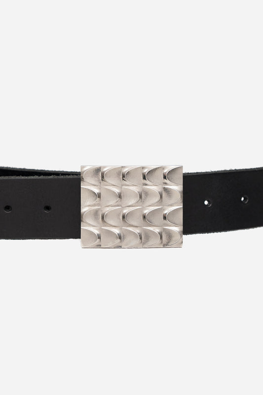 Eclipse Italian Leather Belt