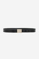 White Brass | Black Strap
