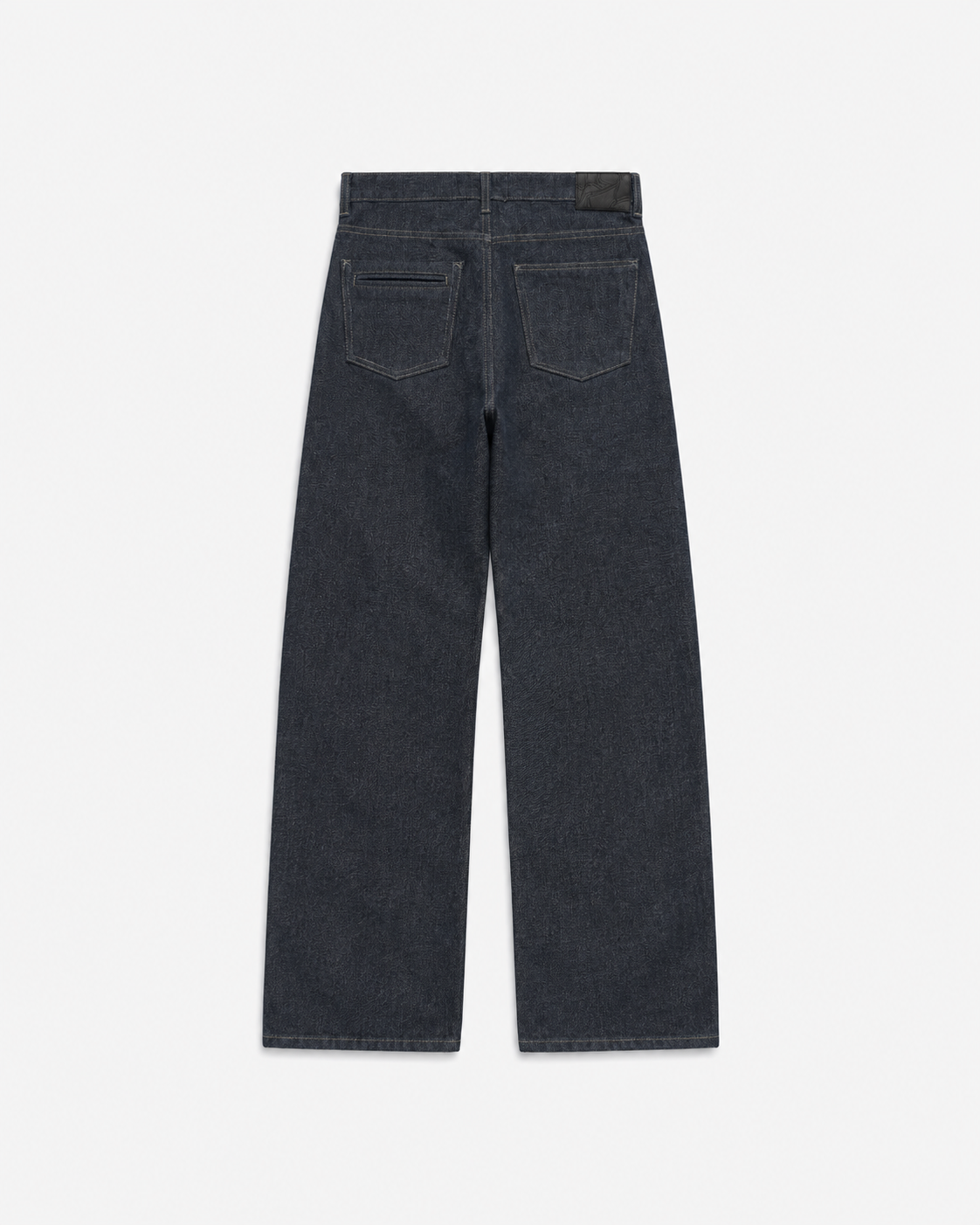 Esker Japanese Bootcut Denim Jeans