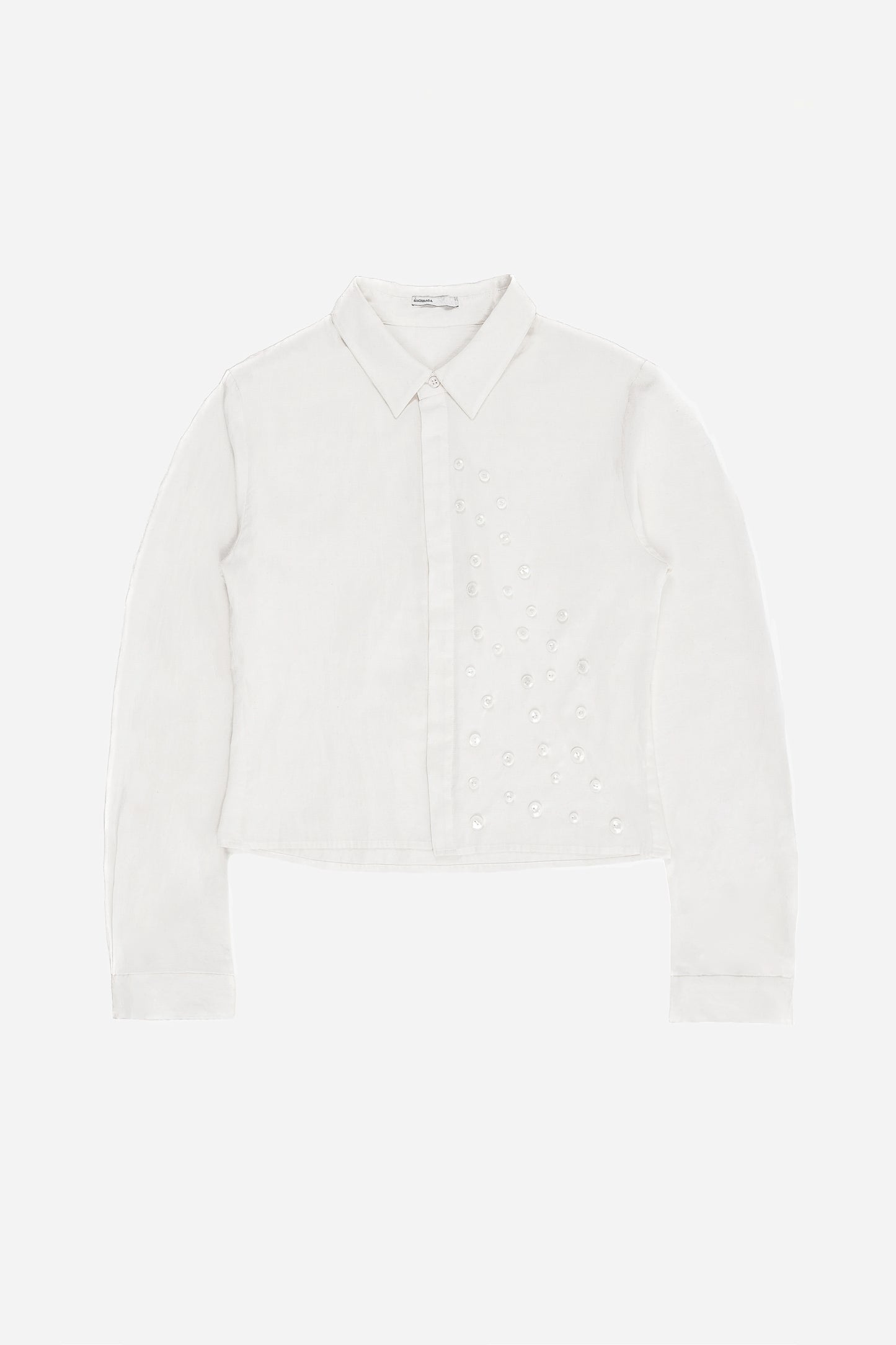 Constellation Collared Shirt