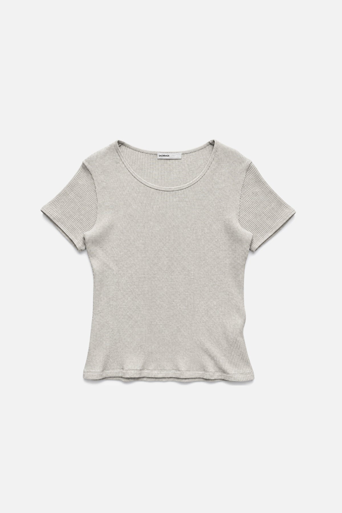 Ember Japanese Thermal U-Neck T-Shirt