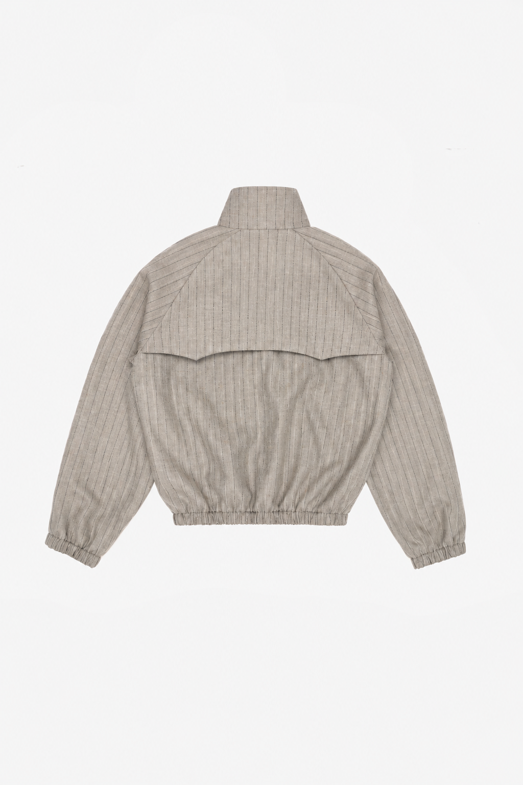 Haruto Japanese Wool Track Jacket