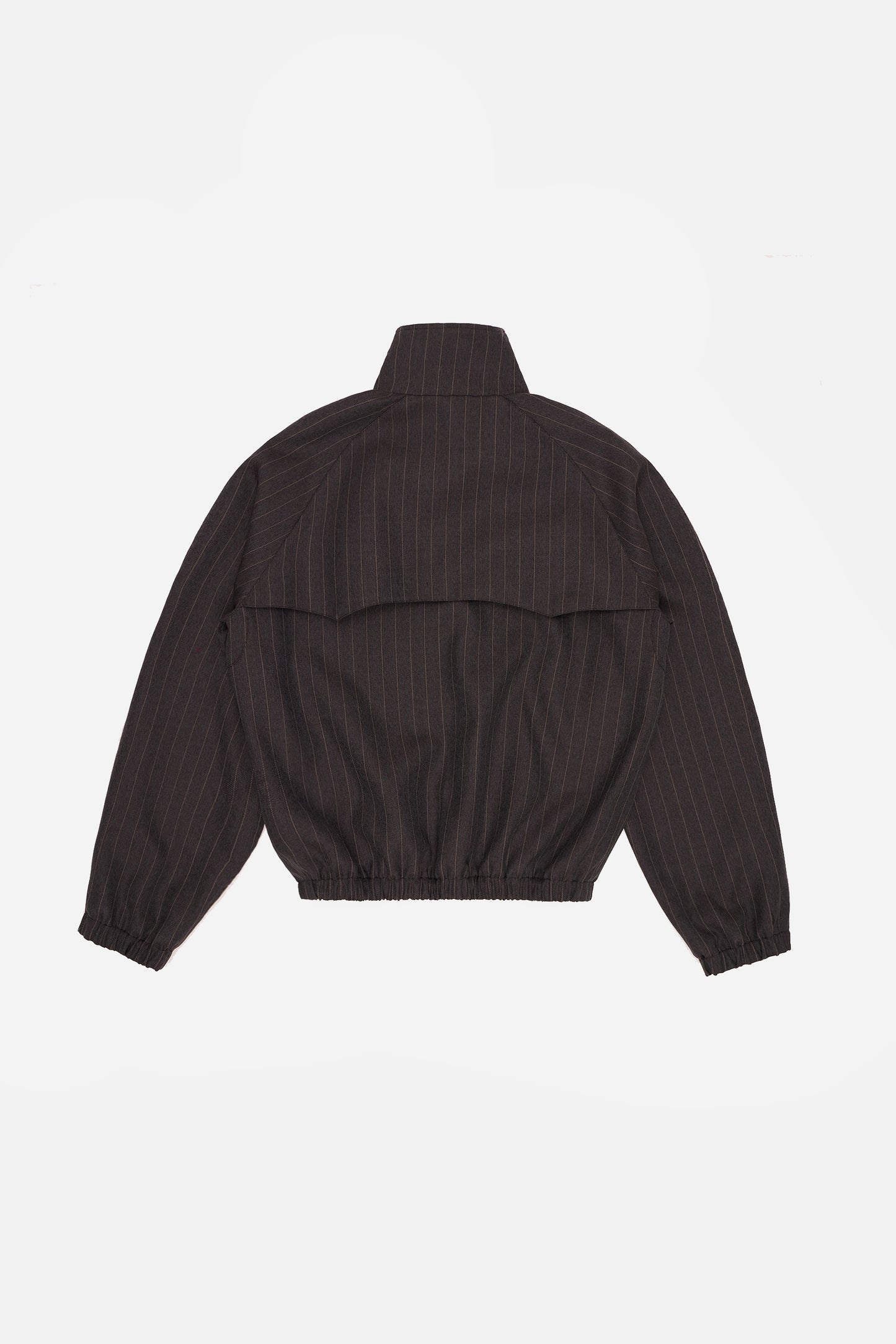 'Haruto' Wool Track Jacket