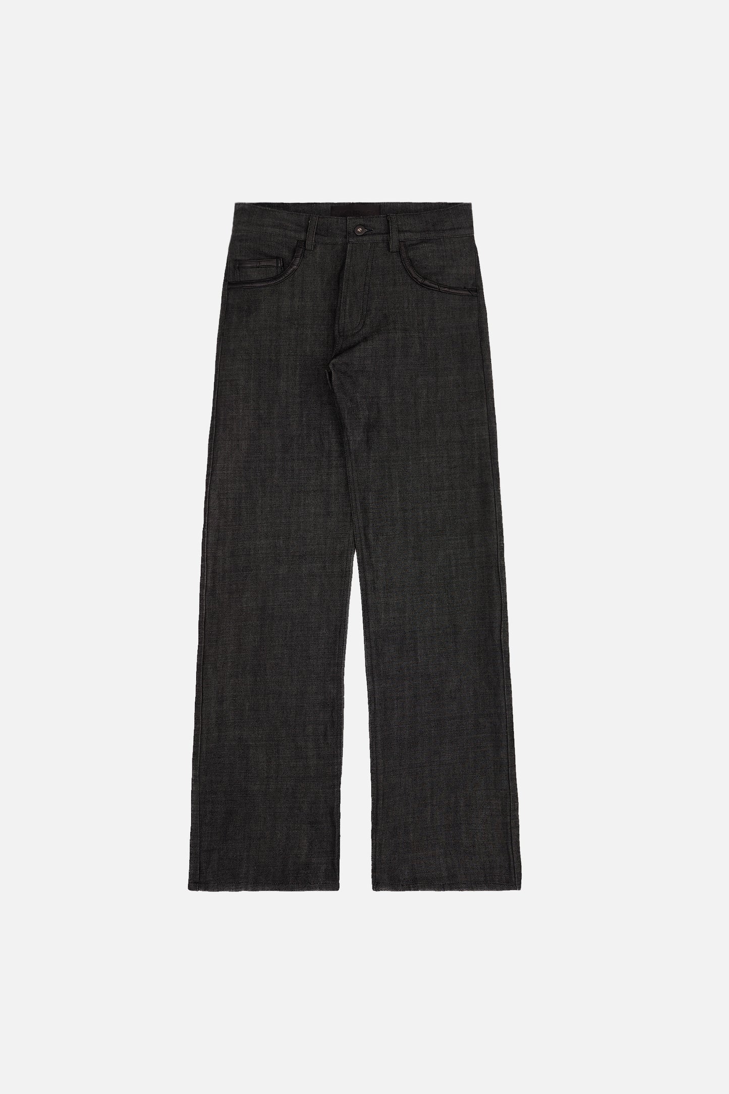 'Karu' Straight-Leg Denim