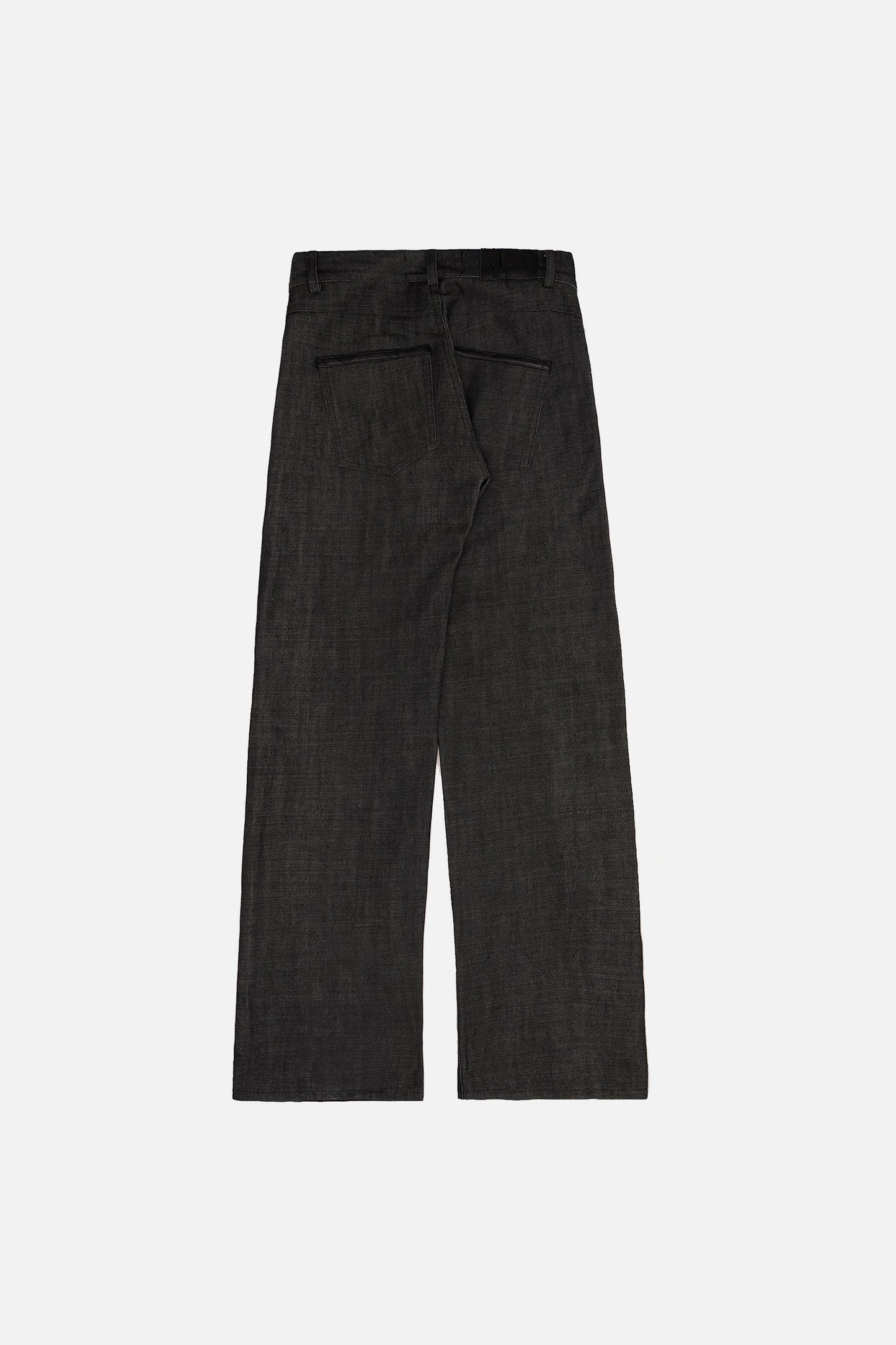 'Karu' Straight-Leg Denim