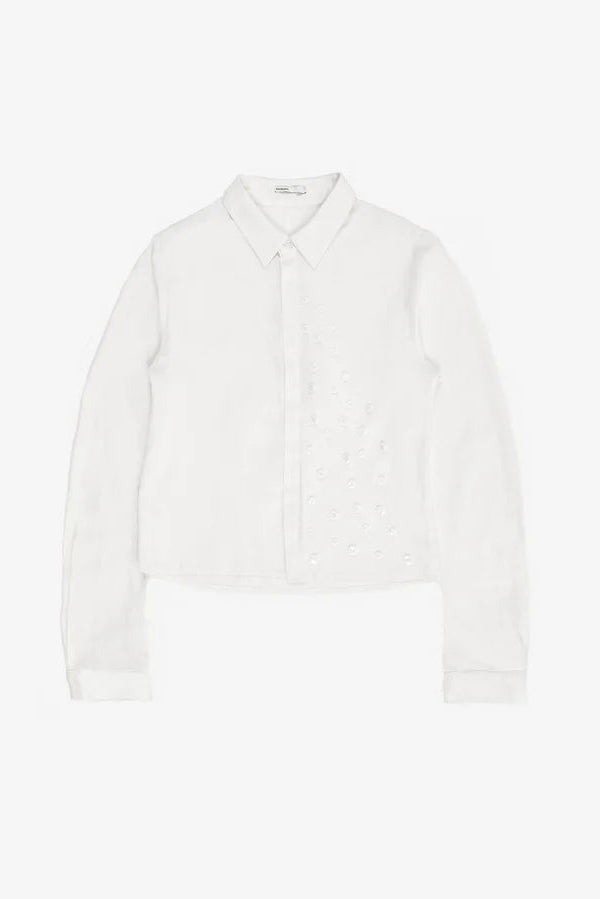 Constellation Collared Shirt