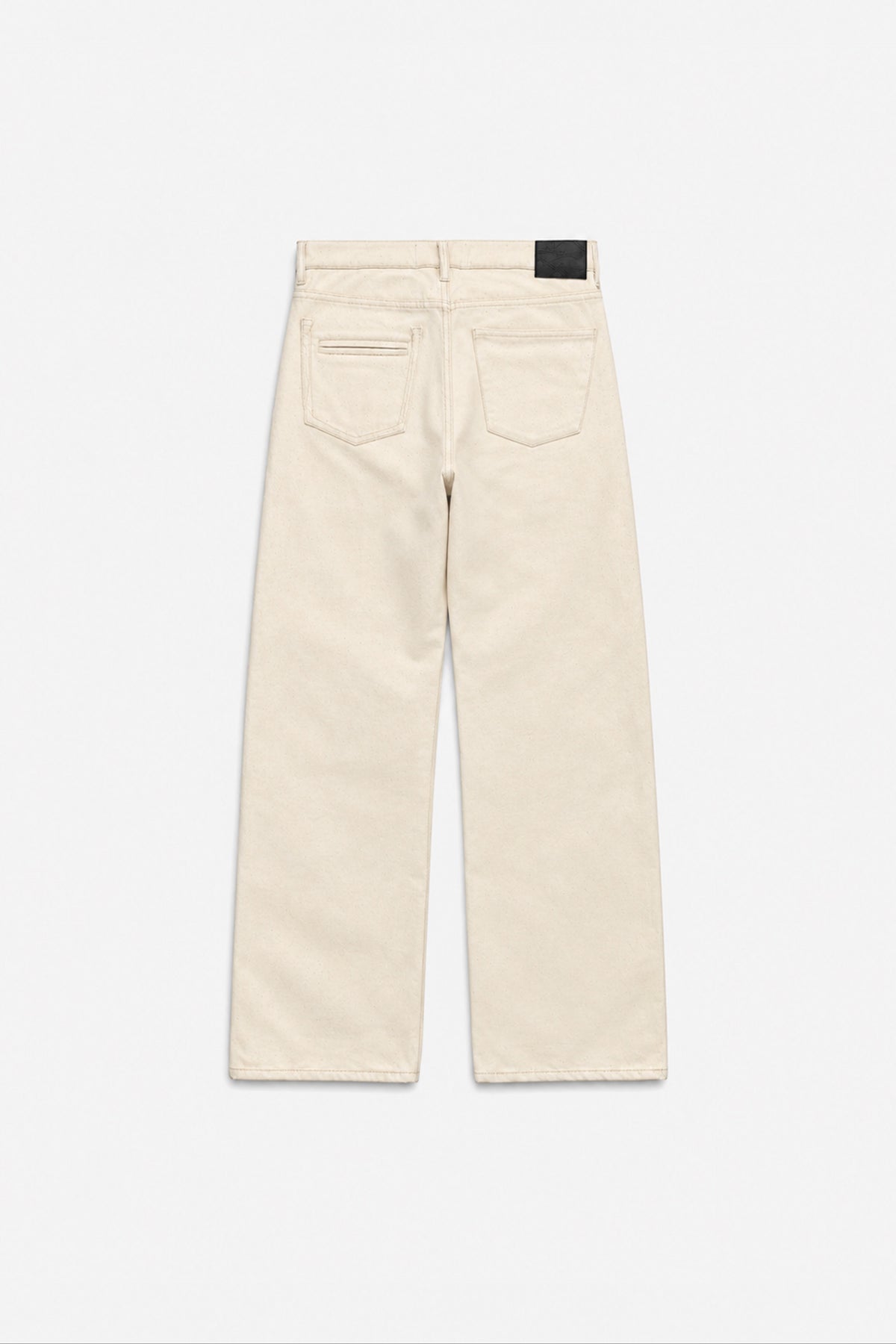 Esker Japanese Bootcut Denim Jeans