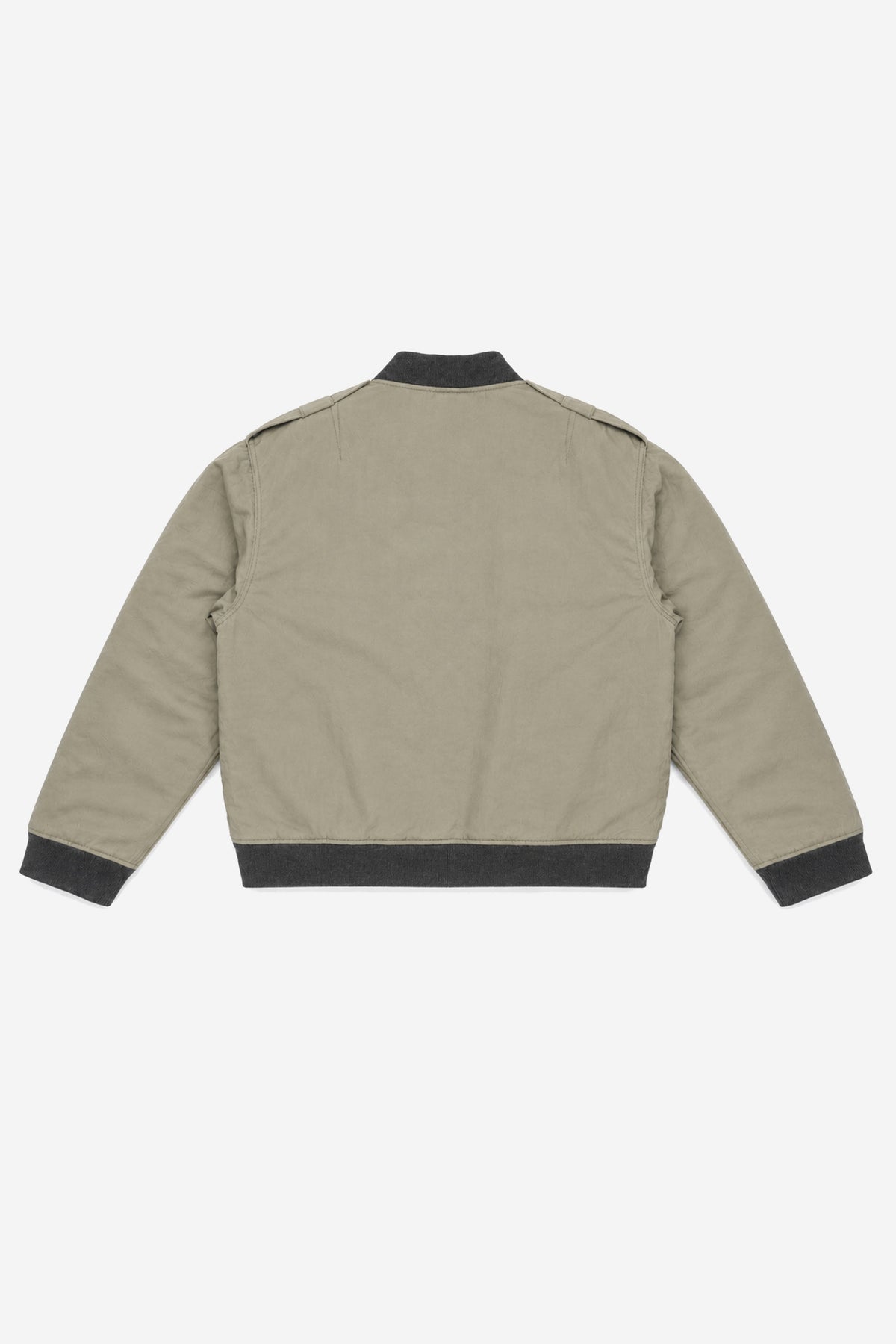 Richter Japanese Nylon Reversible Bomber