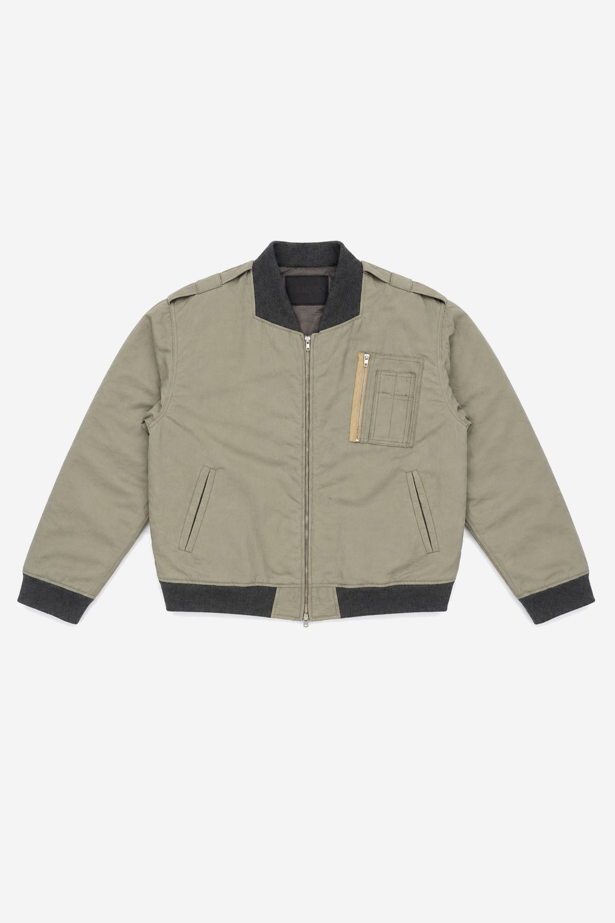 Richter Japanese Nylon Reversible Bomber