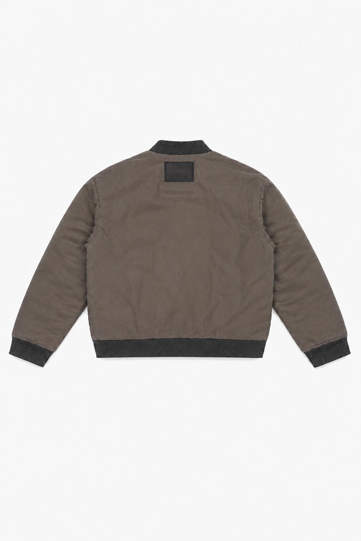 Richter Japanese Nylon Reversible Bomber