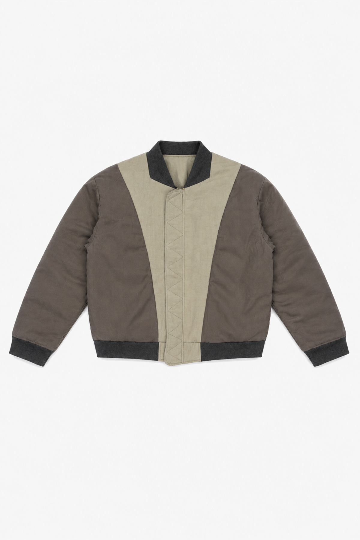 Richter Japanese Nylon Reversible Bomber
