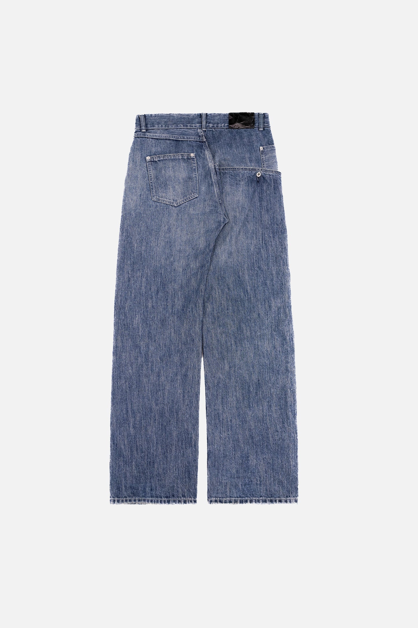 Light-Wash 'Sling' Selvedge Denim