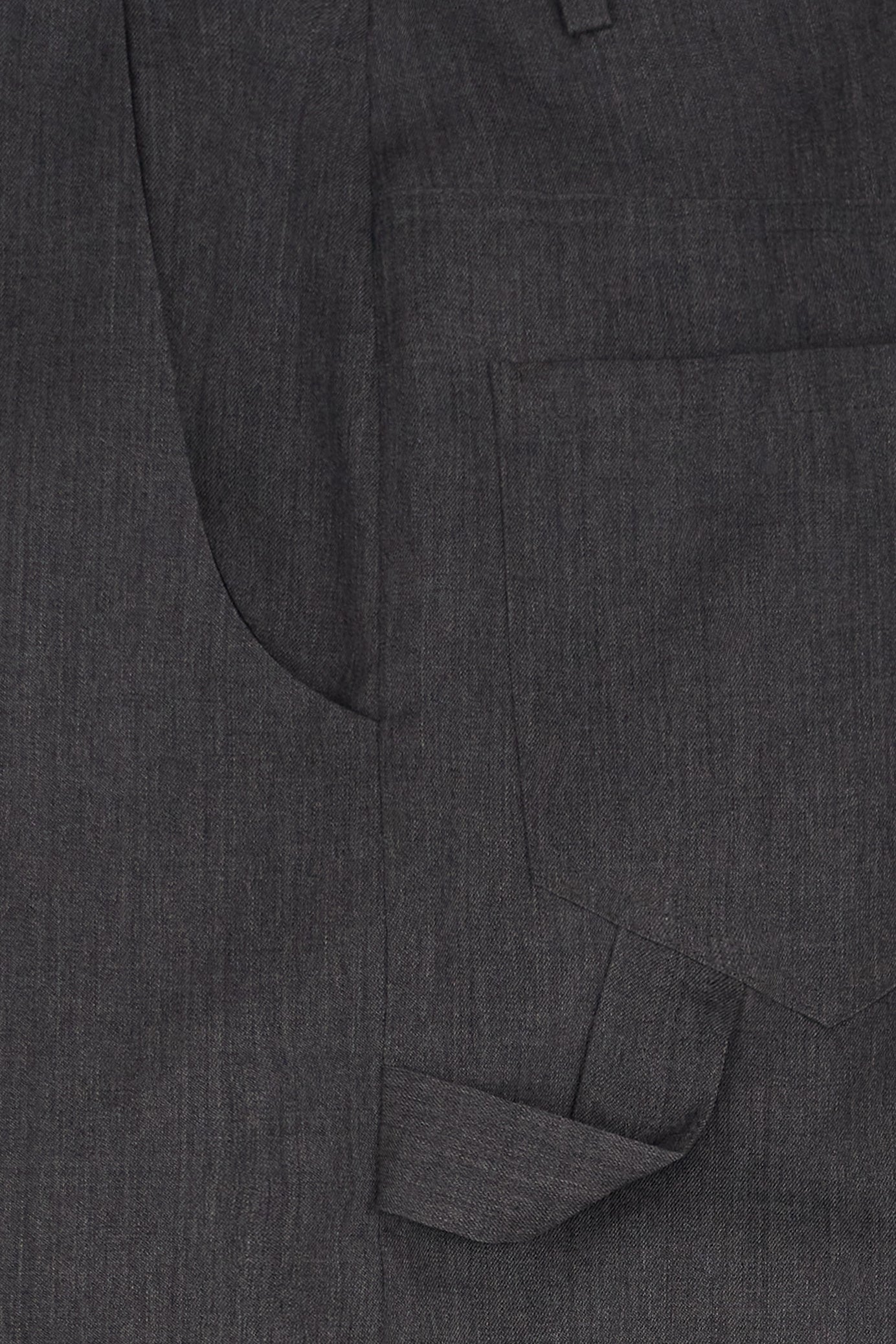'Shigoto' Wool Carpenter Trousers