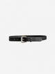 White Brass | Black Strap