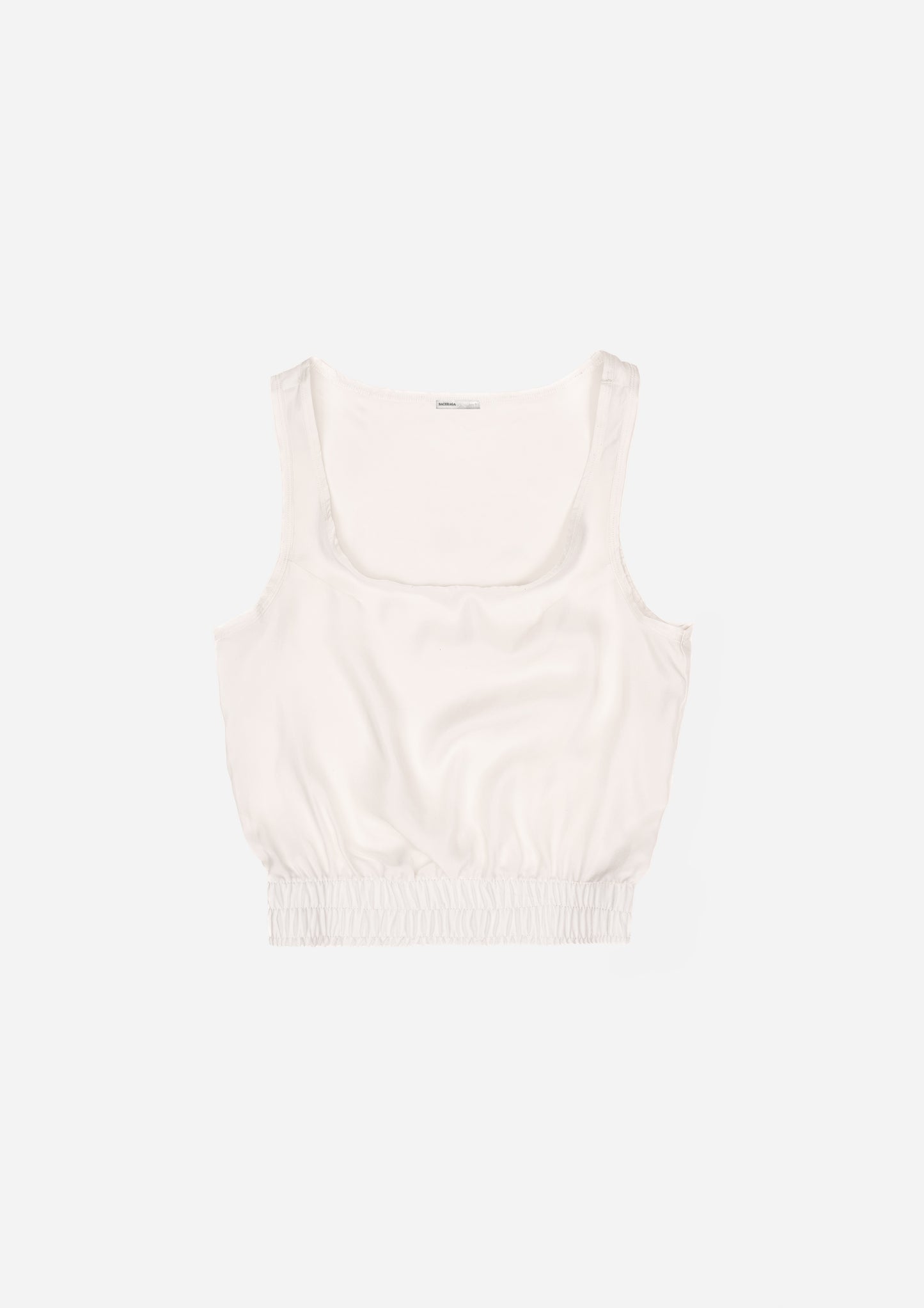 Vale Japanese Cupro Tank Top