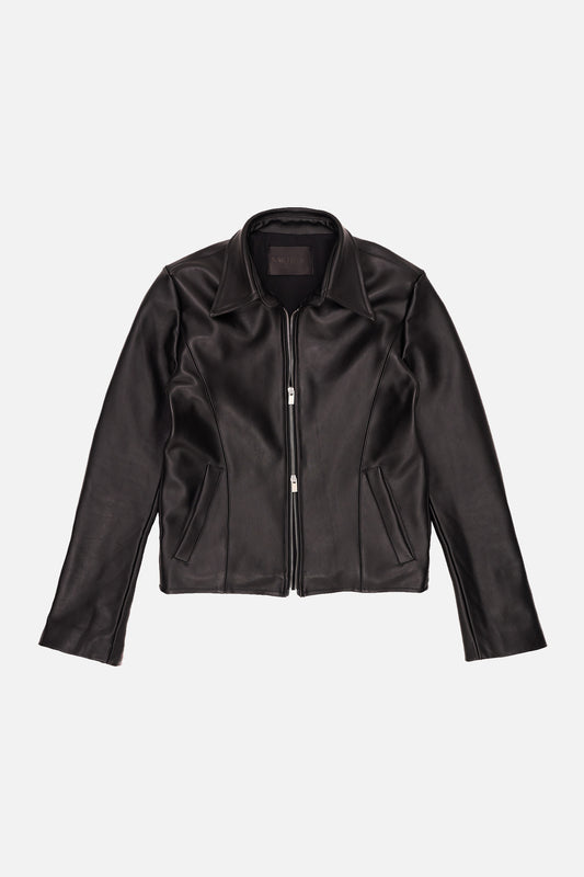 'Tenant' Leather Jacket