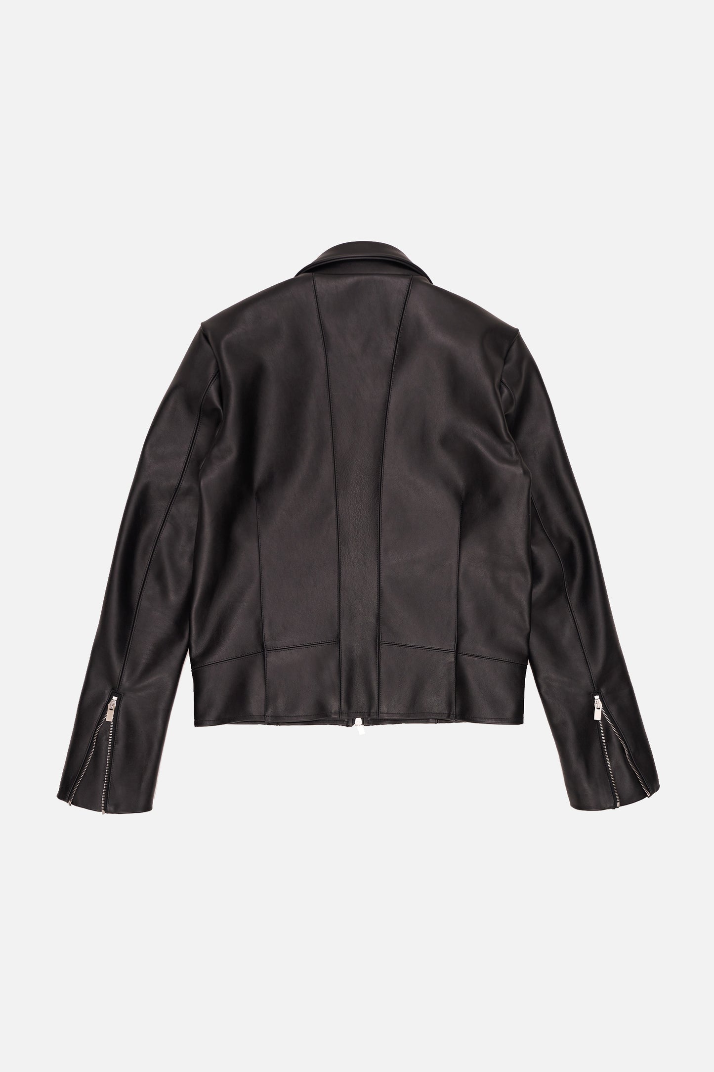 'Tenant' Leather Jacket