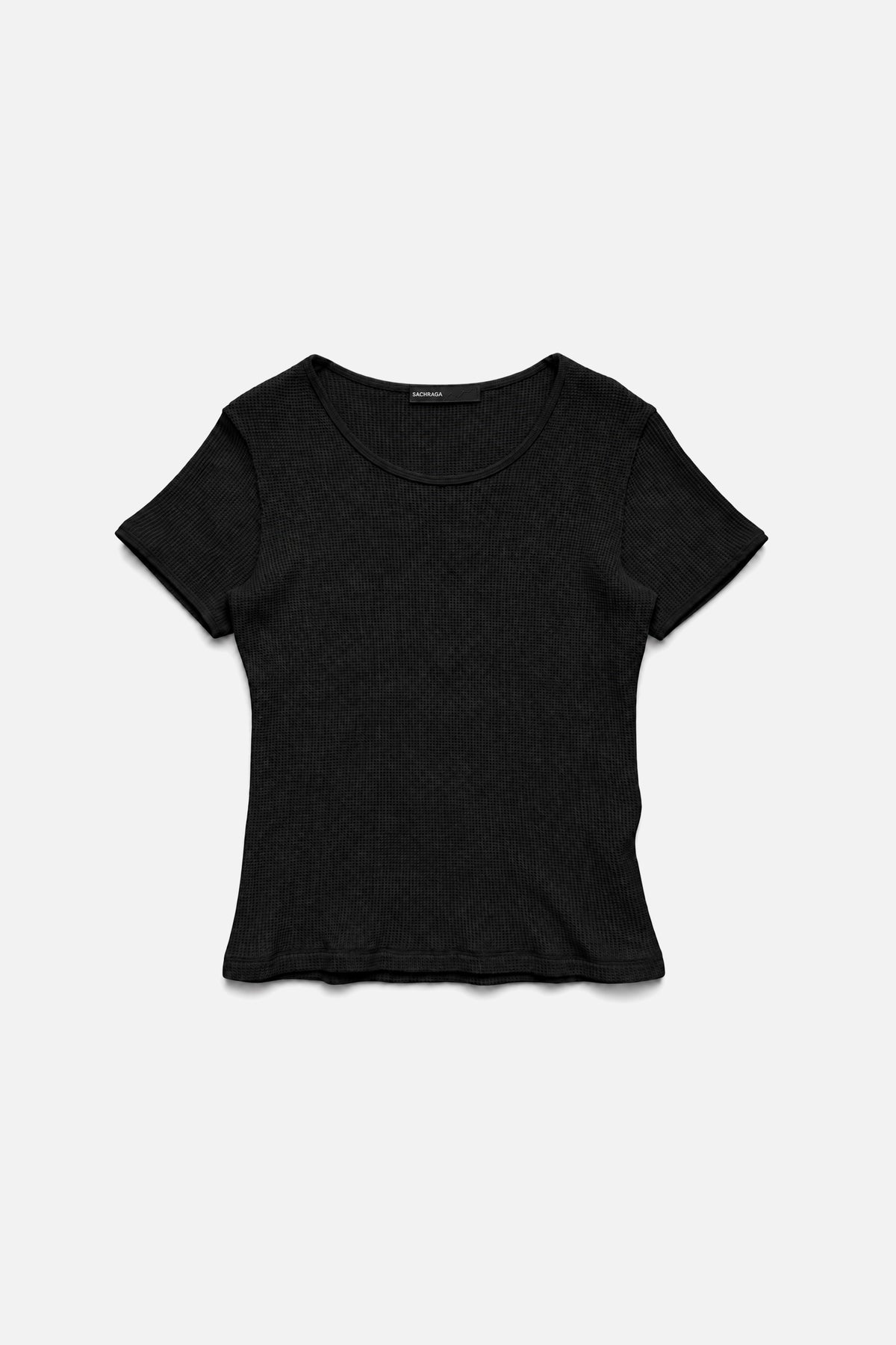 Ember Japanese Thermal U-Neck T-Shirt